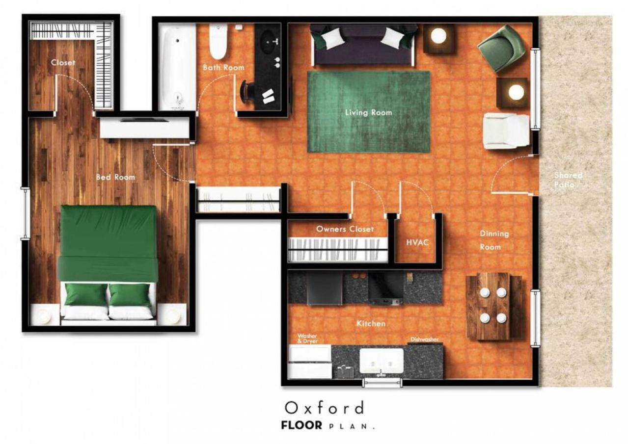 Convenient To Campus And The Square Holiday home *